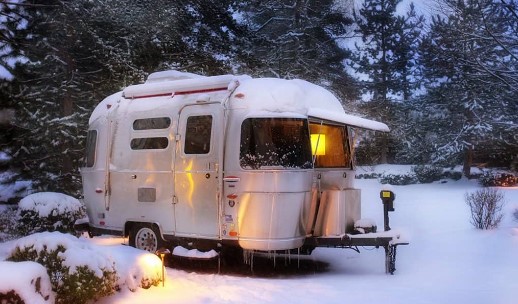 protect rv tire in winter