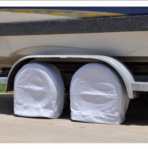 protect rv tire in winter