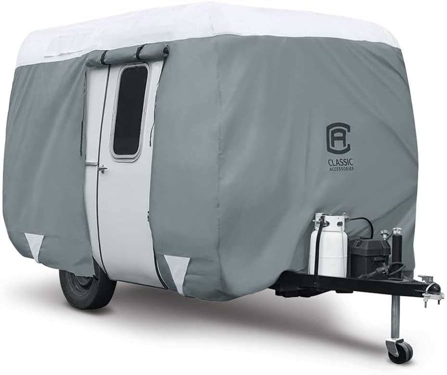 Customizing Your Winter Rv Cover to Suit Your Individual Requirements