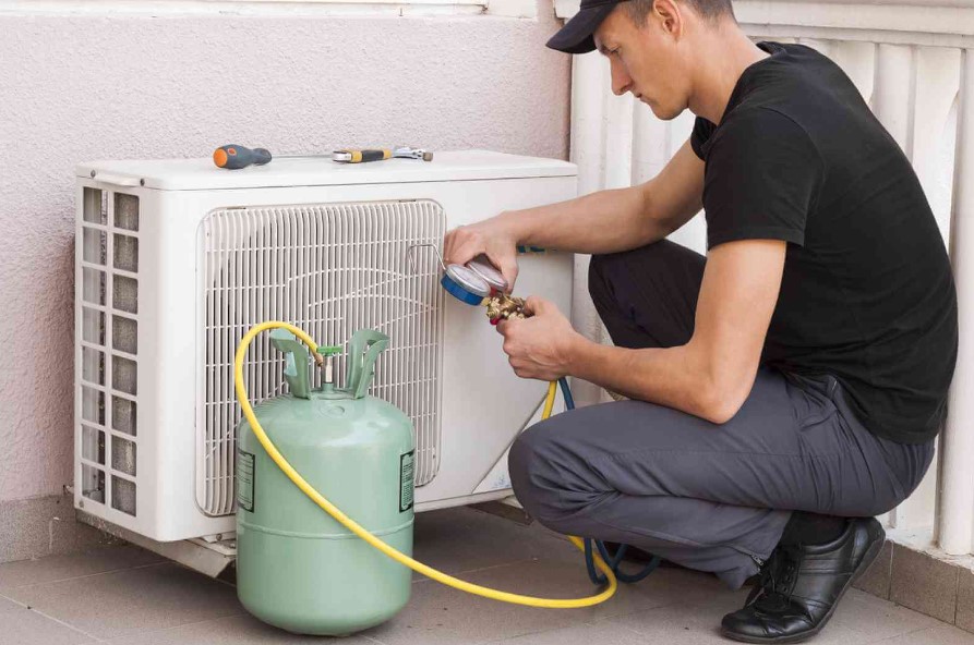 Do RV Air Conditioners Use Freon?