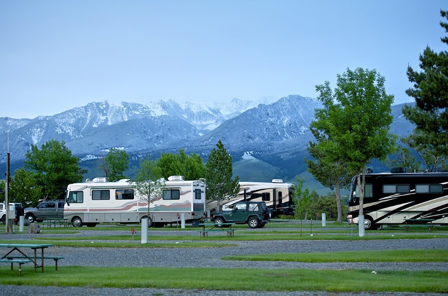 Where Can I Park My RV?