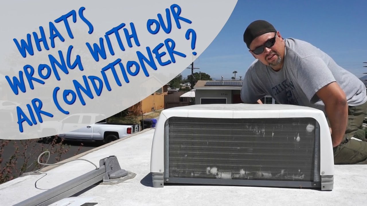 Why is My RV AC Leaking Water Inside: Troubleshooting Tips