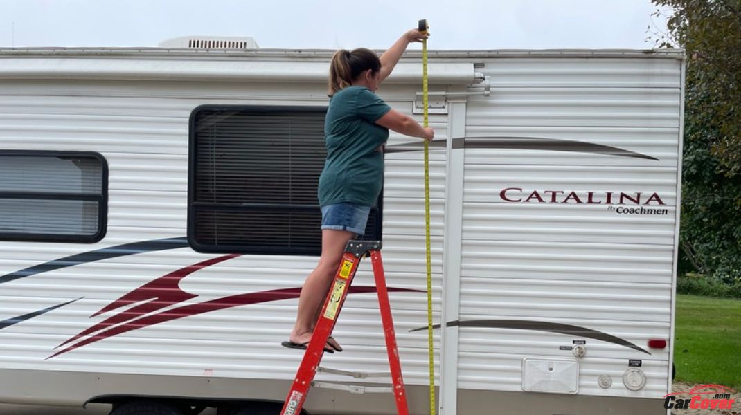 How to Measure a Camper for a Cover: Exact Fit Guide