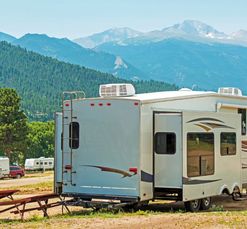 RV slide out repair